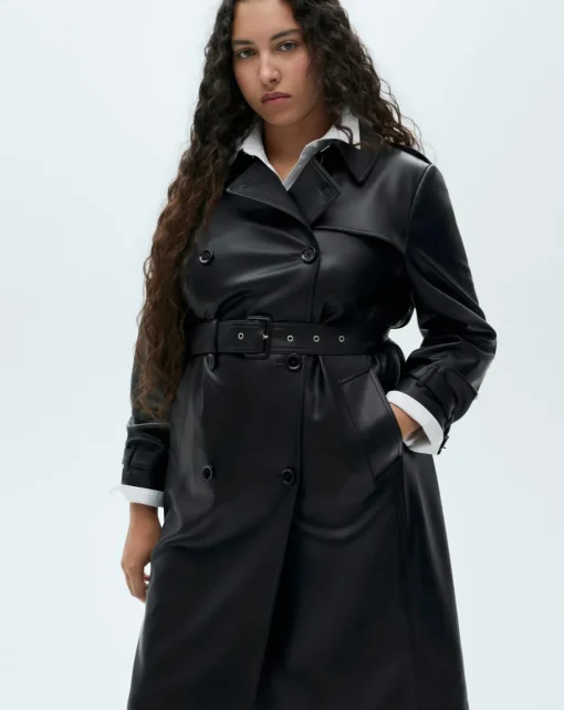 Mango Trenchcoat Polanapu