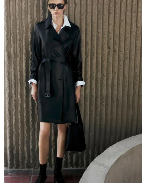 Mango Trenchcoat Polanapu
