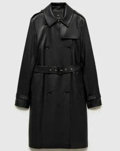 Mango Trenchcoat Polanapu