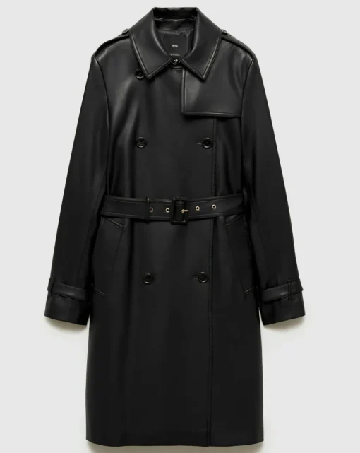 Mango Trenchcoat Polanapu