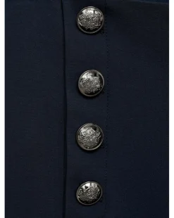 Mango Trouser Botones