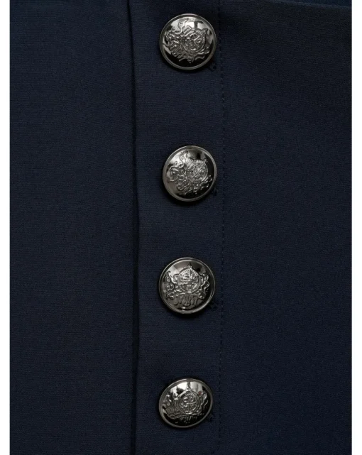 Mango Trouser Botones