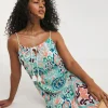Maxi Tiered Beach Dress