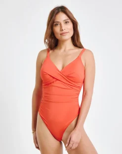Medium Tummy Control Swimsuit