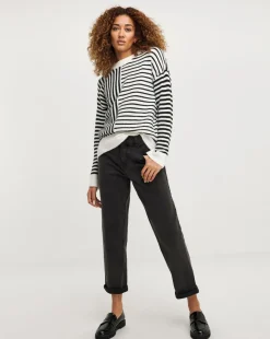 Mixed Stripe Jumper