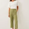 Monsoon Adeline High-Waisted Suit Trousers