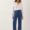 Monsoon Arlo Regular Crop Jeans