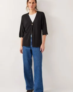 Monsoon Beth Single Button Cardigan