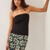 Monsoon Billie Bandeau Top