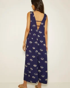 Monsoon Briana Wide Leg Jumpsuit
