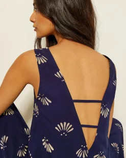 Monsoon Briana Wide Leg Jumpsuit