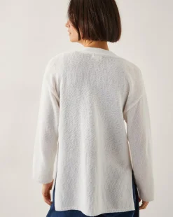 Monsoon Clo Knit Single-Button Cardigan