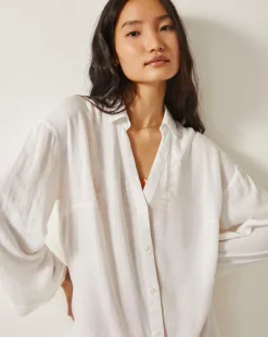 Monsoon Esme Beach Shirt Dress