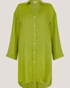 Monsoon Esme Beach Shirt Dress