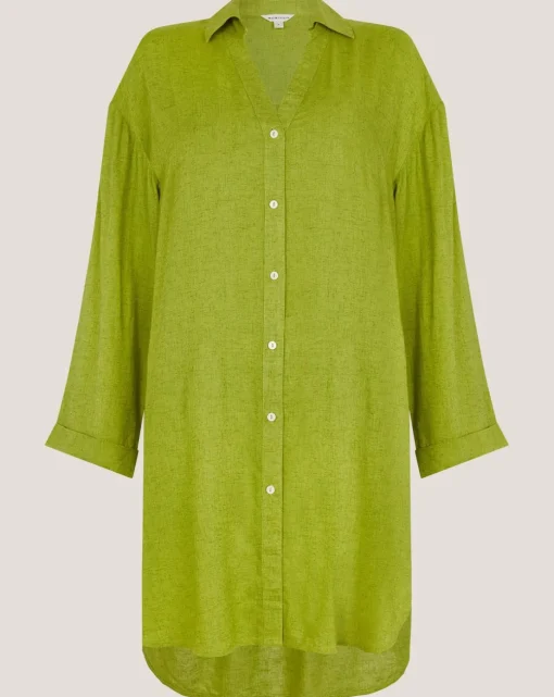 Monsoon Esme Beach Shirt Dress