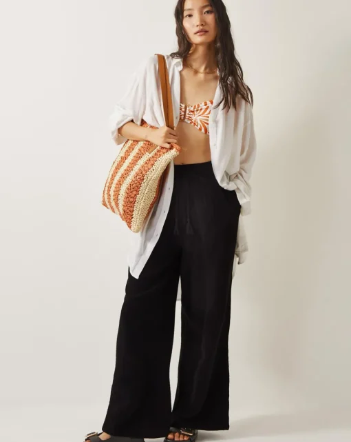 Monsoon Esme Beach Shirt Dress
