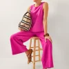 Monsoon Frida Wide-Leg Trousers