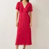 Monsoon Gia Embellished Tea Dress