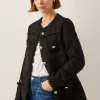 Monsoon Harriet Tweed Jacket