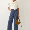 Monsoon Heidi Slouchy Wide Leg Jeans