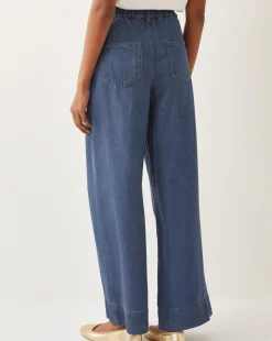 Monsoon Heidi Slouchy Wide Leg Jeans