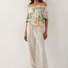 Monsoon Judy Tapered Trousers