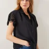 Monsoon Lara Embroidered Shirt