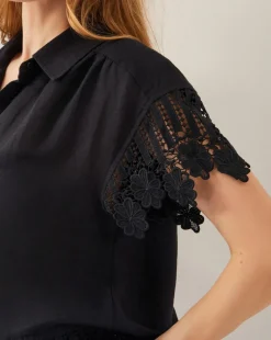 Monsoon Lara Embroidered Shirt
