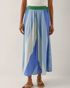 Monsoon Lolana Midi Skirt