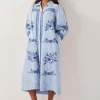 Monsoon Marlowe Midi Shirt Dress