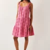 Monsoon Maud Broderie Dress