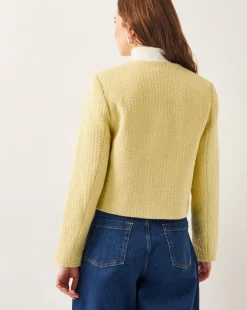 Monsoon Maya Tweed Jacket