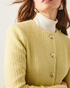 Monsoon Maya Tweed Jacket