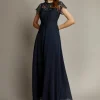 Monsoon Monica Lace Maxi Dress