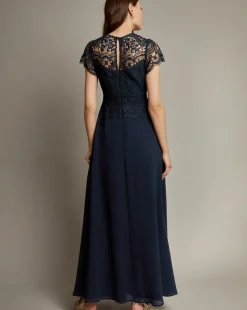 Monsoon Monica Lace Maxi Dress