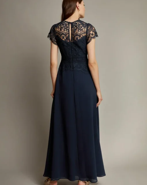 Monsoon Monica Lace Maxi Dress