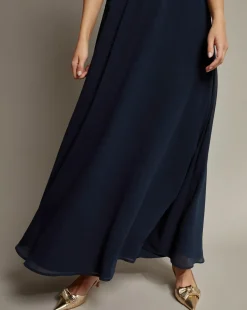 Monsoon Monica Lace Maxi Dress