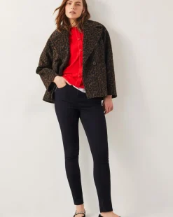 Monsoon Nadia High-Waisted Skinny Jeans