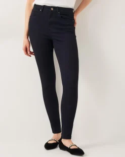 Monsoon Nadia High-Waisted Skinny Jeans