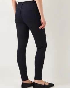 Monsoon Nadia High-Waisted Skinny Jeans
