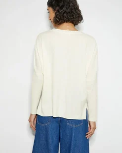 Monsoon Vicki V-Neck Jumper