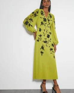 Monsoon Willa Floral Dress