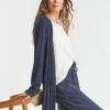 Navy Soft Touch Cardigan