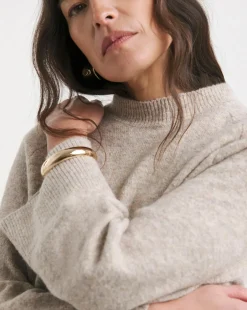 Neutral Anthology Long Sleeve Jumper
