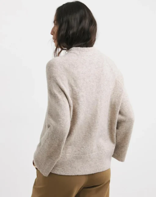 Neutral Anthology Long Sleeve Jumper