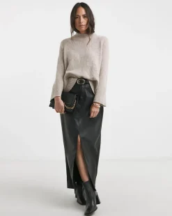 Neutral Anthology Long Sleeve Jumper