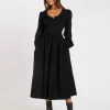 Nobodys Child Cord Flossie Midaxi Dress