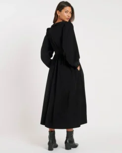 Nobodys Child Cord Flossie Midaxi Dress