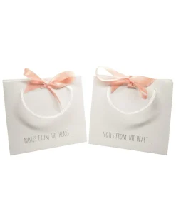 Notes From the Heart For My Best Friend Infinity Necklet