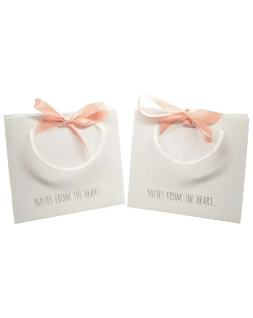 Notes From the Heart For My Best Friend Infinity Necklet
